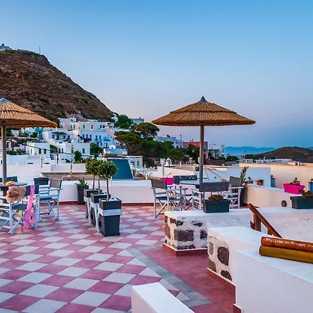 Princess Apartamento Plaka (Milos)