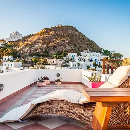 Princess Plaka (Milos)