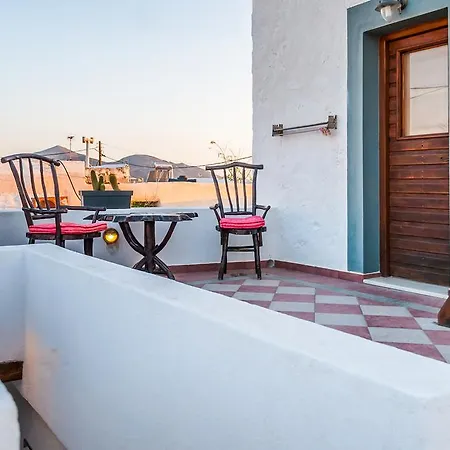 Apartamento Princess Plaka (Milos)