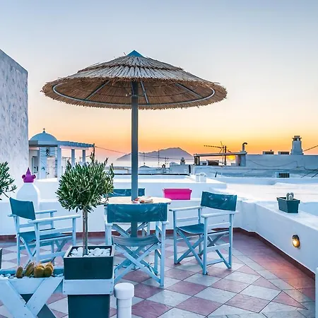 Princess Apartament Plaka (Milos)